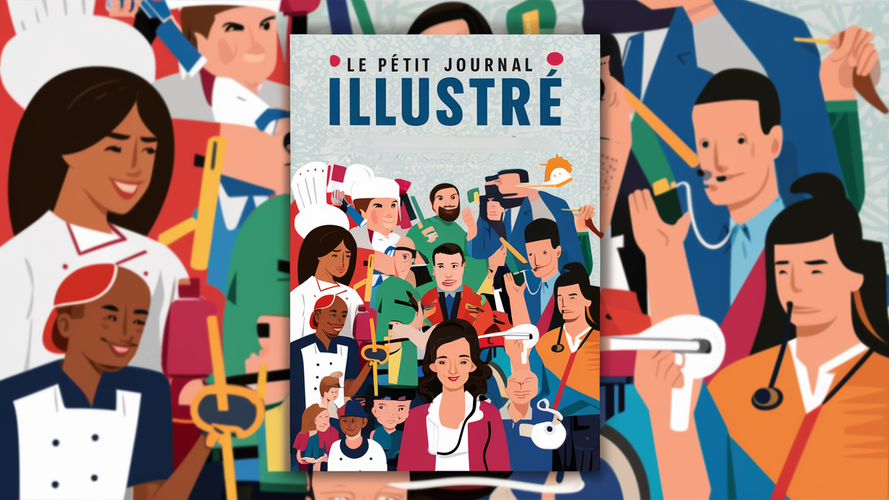 You are currently viewing Petit Journal illustré